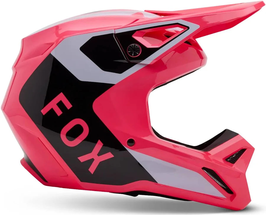V1 LEAN HELMET – Topo Motorsports