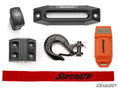 Load image into Gallery viewer, 4500 Lb. UTV/ATV Winch (With Wireless Remote & Synthetic Rope)
