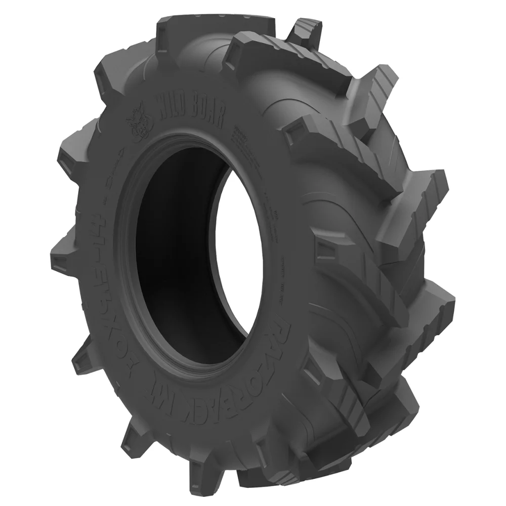 Wild Boar Razorback M/T 28x9.5-14 (6-Ply) Mud Tires (Full Set)
