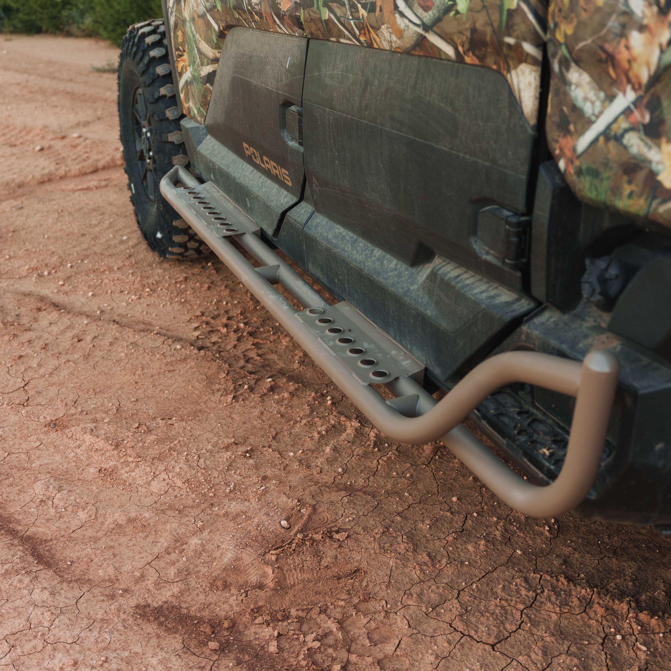 Polaris Ranger XD 1500 Crew Rock Sliders