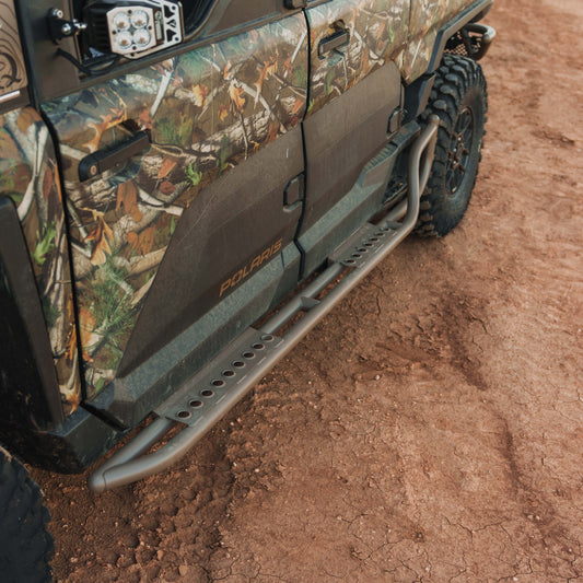 Polaris Ranger XD 1500 Crew Rock Sliders