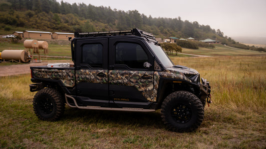 Polaris Ranger XD 1500 Roof Rack