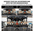 Load image into Gallery viewer, Can-Am Defender Heavy Duty Winch Headache Rack
