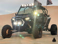 Load image into Gallery viewer, ASSAULT INDUSTRIES/BAJA DESIGNS - NIGHTHAWK LED SIDE MIRRORS 1.75"
