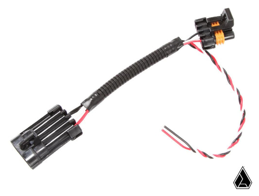 ASSAULT INDUSTRIES - PIGGYBACK TAIL LIGHT HARNESS (FITS: POLARIS RZR)