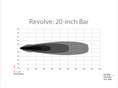 Load image into Gallery viewer, Rigid Industries Revolve 20-Inch LED Light Bar

