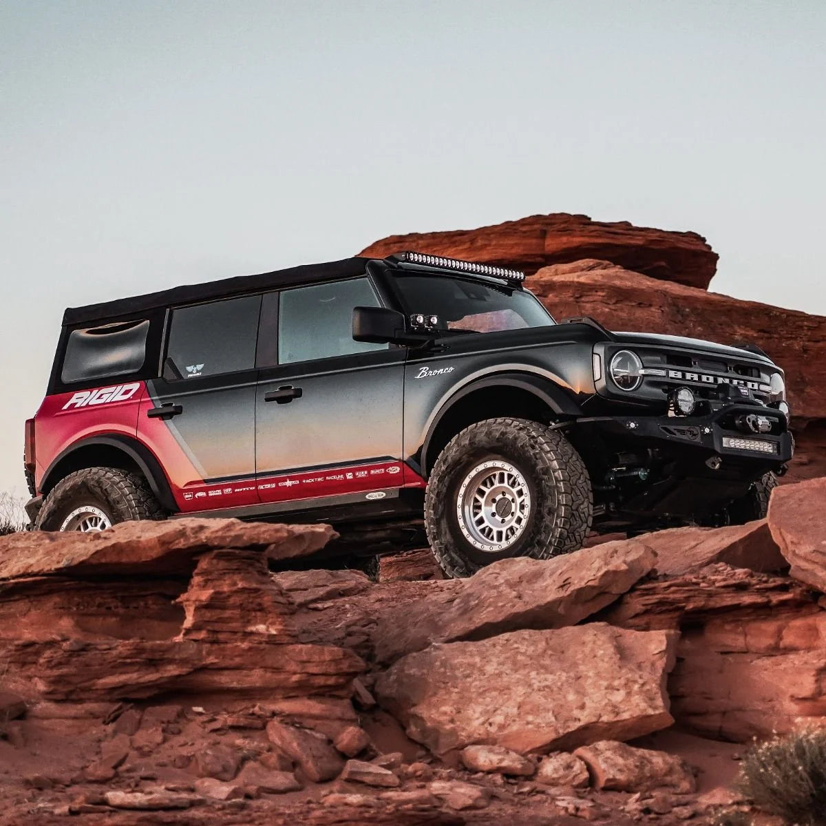 Rigid Industries Revolve 20-Inch LED Light Bar