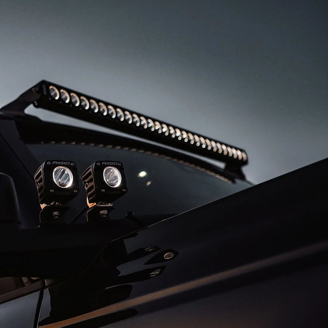 Rigid Industries Revolve 20-Inch LED Light Bar