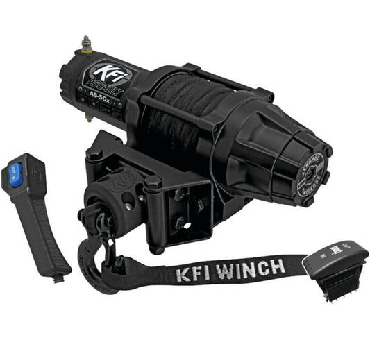 KFI - 5000lbs Assault Winch (STANDARD)