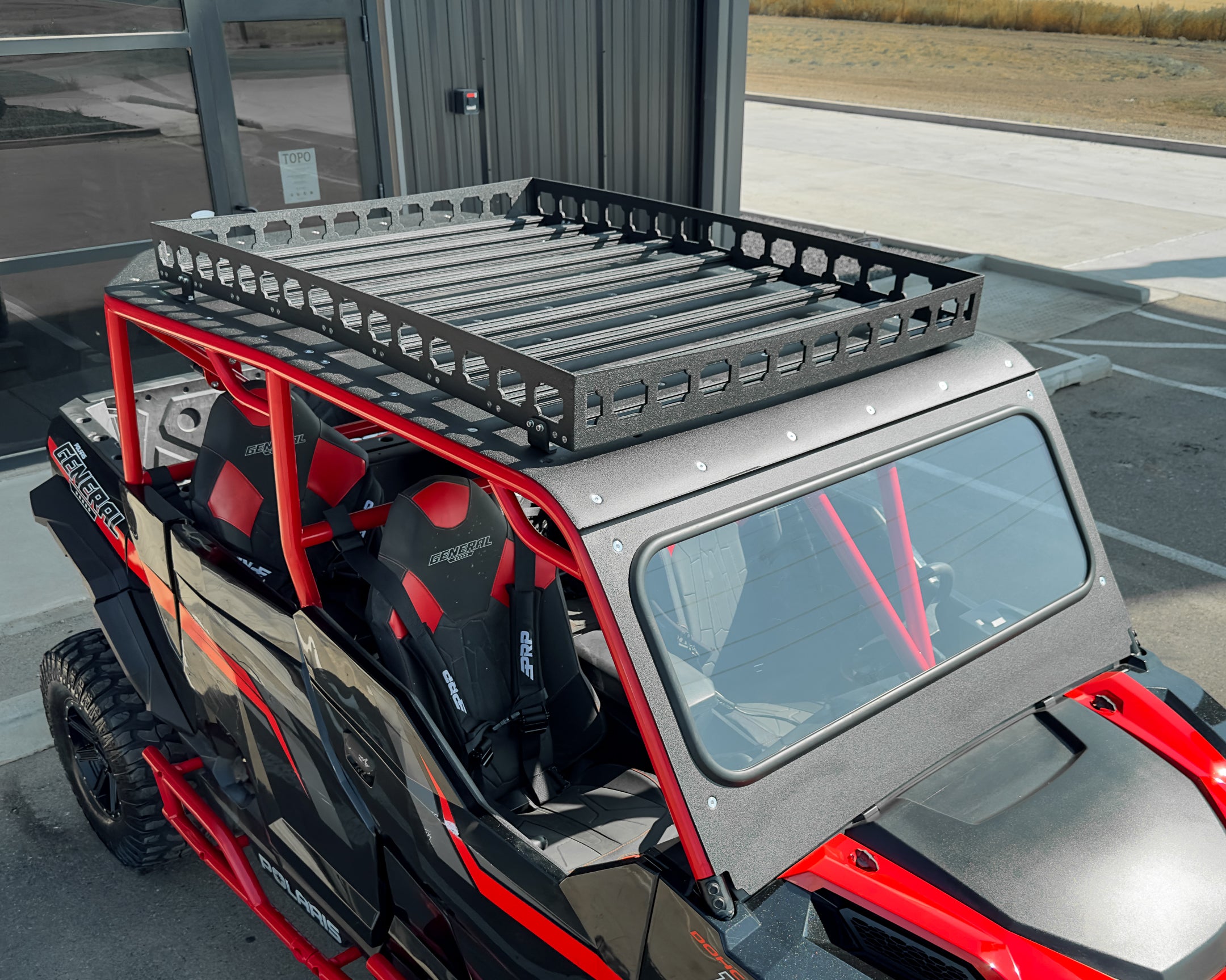 General 4 Cage (4-seat)