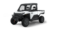 Load image into Gallery viewer, Polaris Ranger XD 1500 Winch Headache Rack
