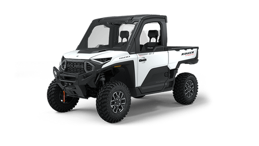 Polaris Ranger XD 1500 Winch Headache Rack