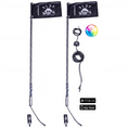 Load image into Gallery viewer, 5150 Whips - 2x 187 LED Whips (1 Pair)
