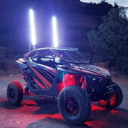 5150 Whips - Hyper Color Whips
