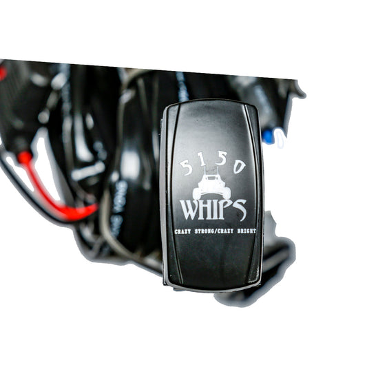 5150 Whips - PNP Wiring Harness